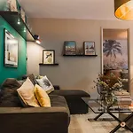 Design Apartment Near Butte Aux Cailles