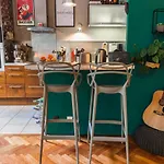 Design Apartment Near Butte Aux Cailles