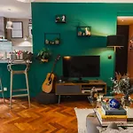 Design Apartment Near Butte Aux Cailles